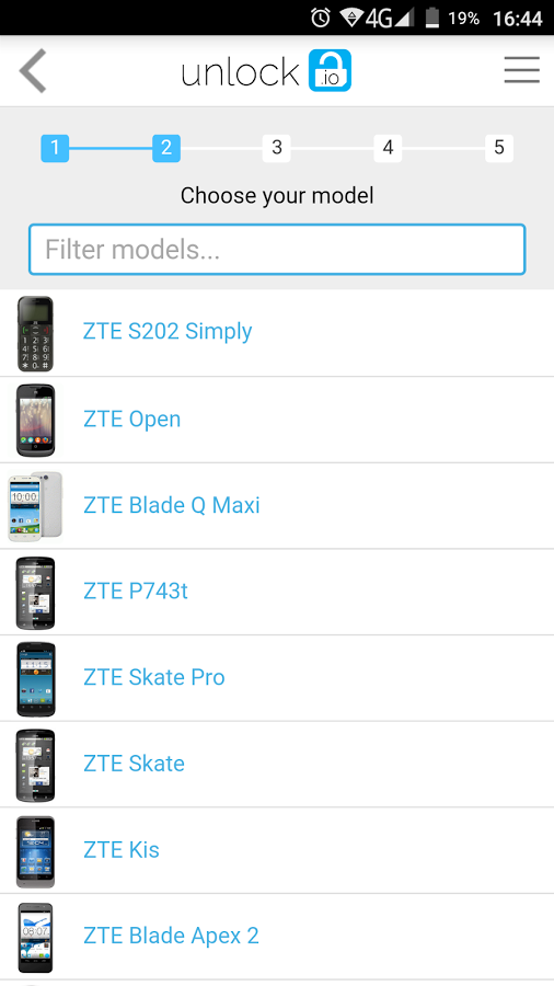 Free Download Zte Phone Unlocker
